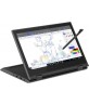   Lenovo 300e 2-in-1 Intel® Celeron N4120@1.1-2.6GHz|4GB RAM|128GB SSD|11,6"HD Touch|WiFi+BT|CAM|Windows10/11 Trieda A-